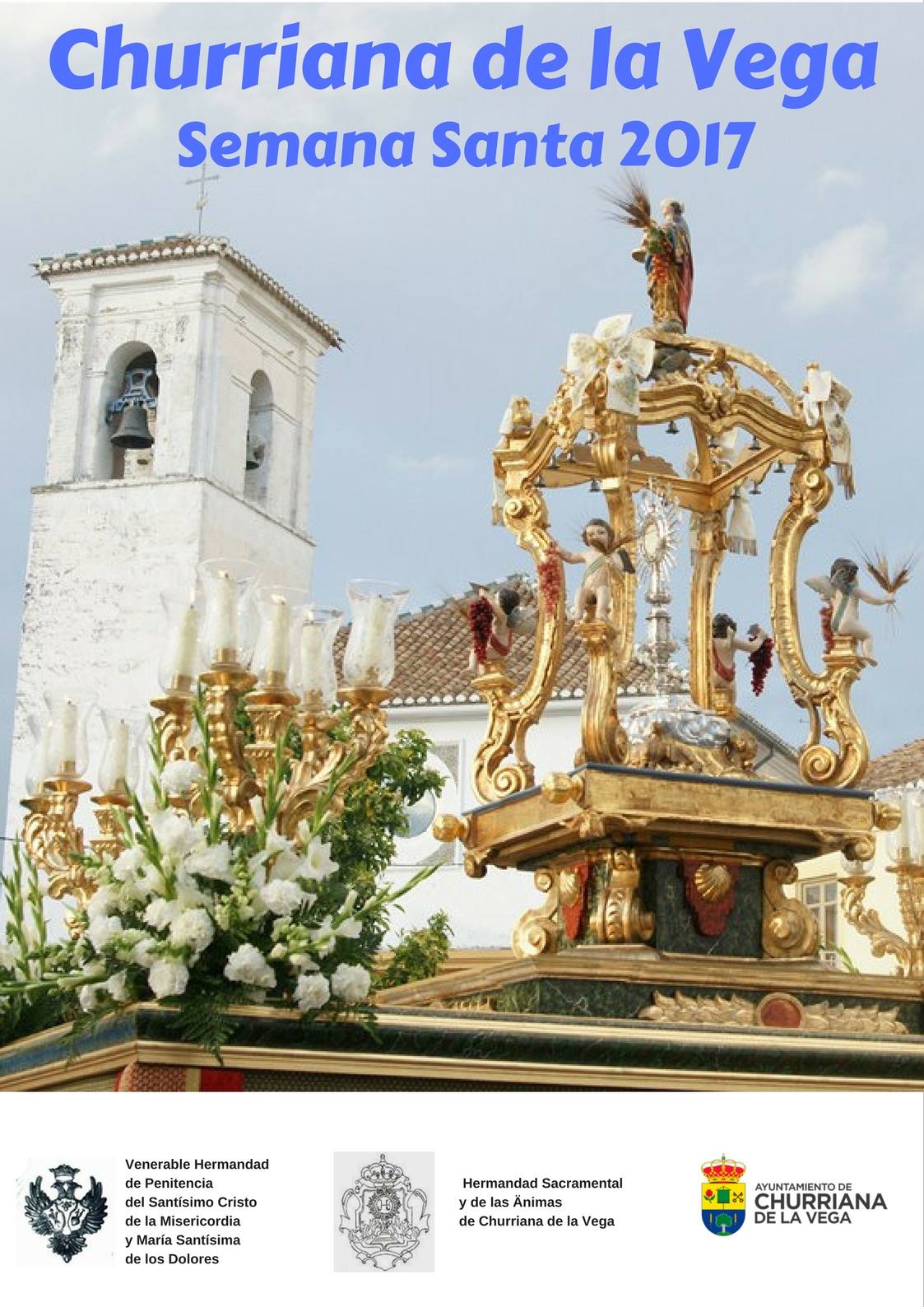 Semana Santa en Churriana de la Vega 2017 Churriana de la Vega